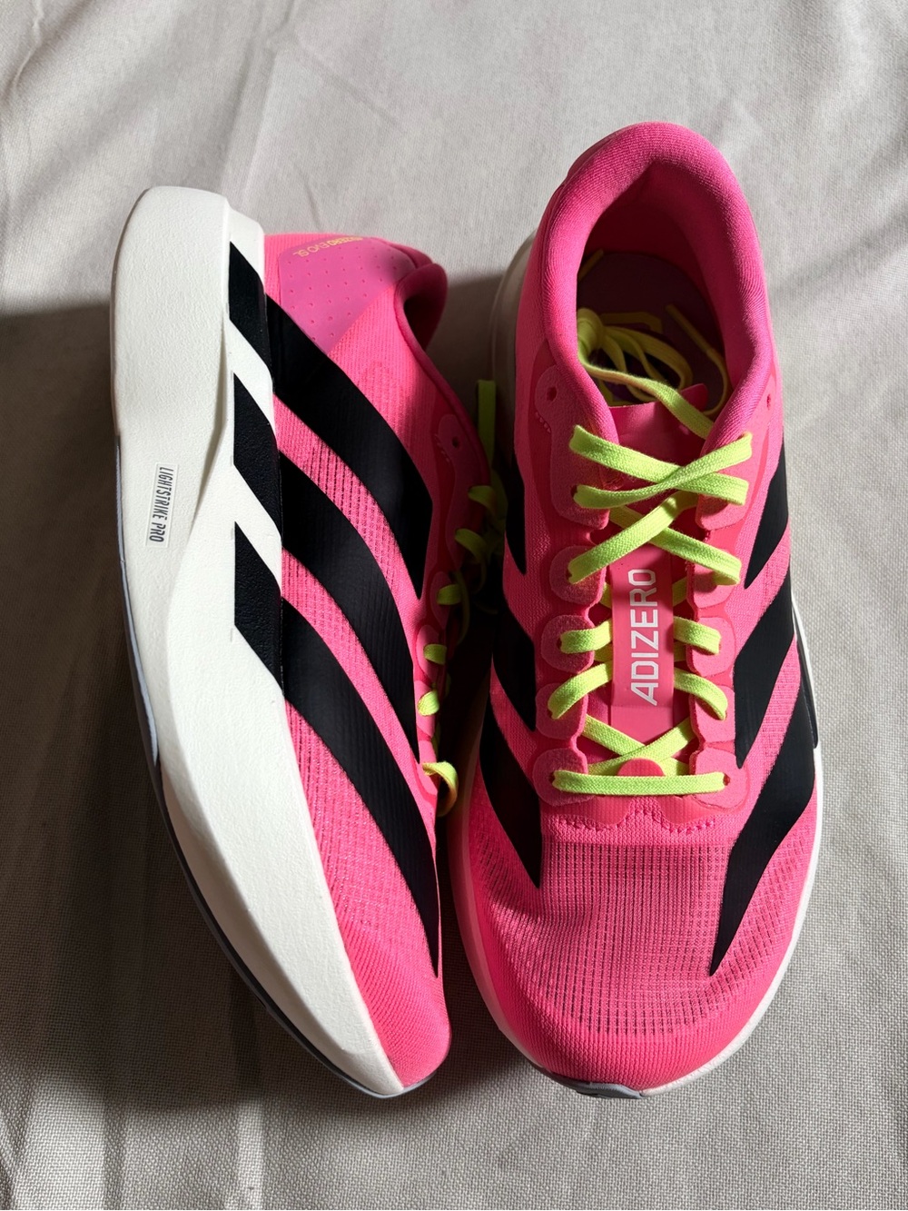 Adidas Women’s Adizero Evo SL size 6.5 - Picture 2 of 7